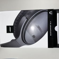 Bose Quiet Comfort II