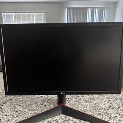 LG Gaming Monitor