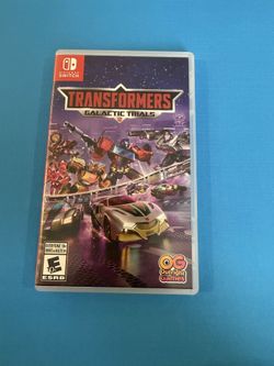 Nintendo Switch Transformers