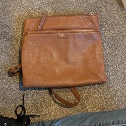Fossil Crossbody Bag With Wallet
