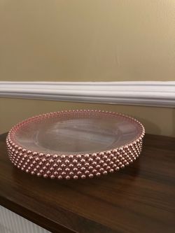 Charger plates