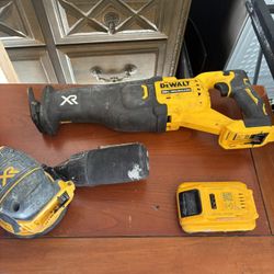 DeWalt Tool Set 