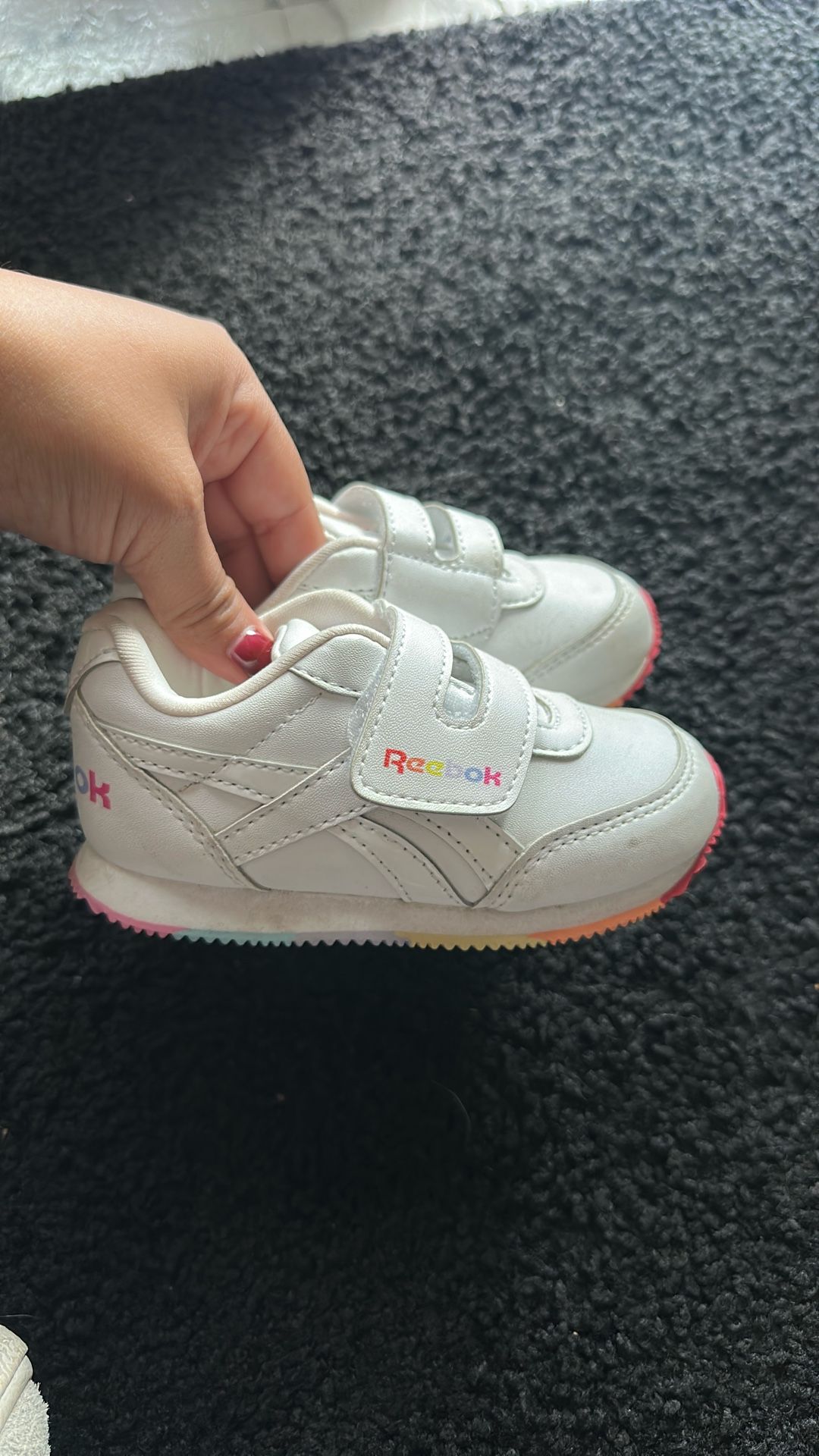 Reebok Baby Shoes
