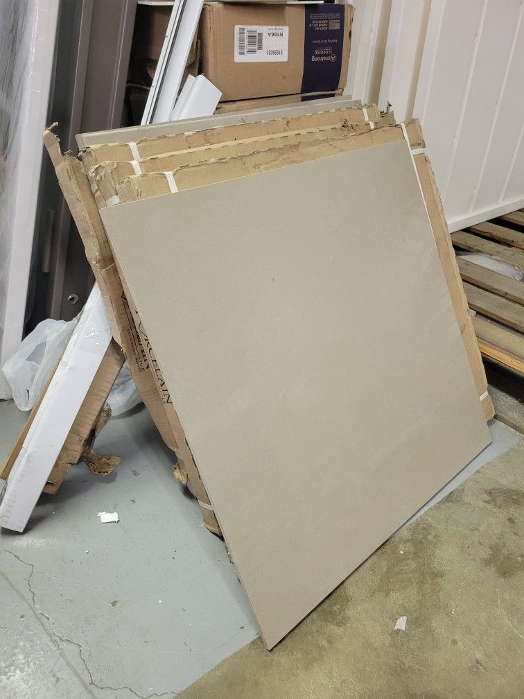 24x24 Porcelain Tile 