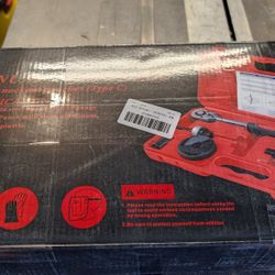 Manual Punch Tool (Electrical knockouts)