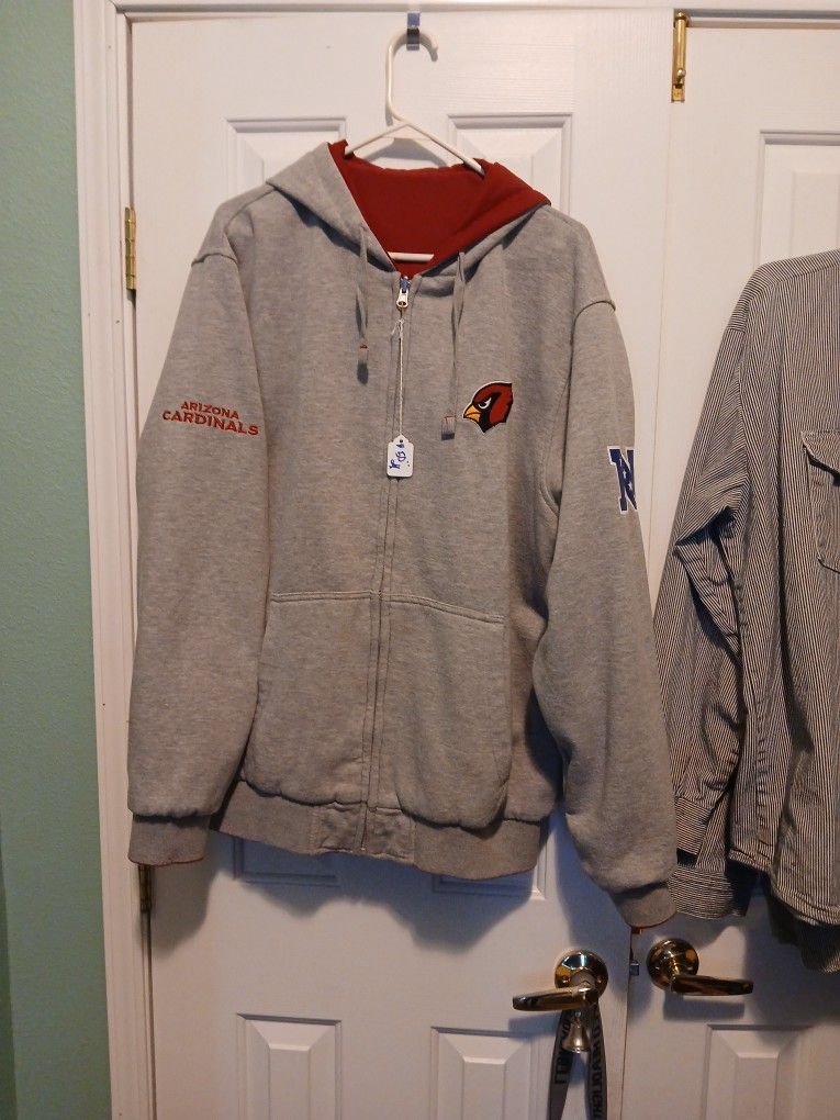 Jackets/ Hoodies