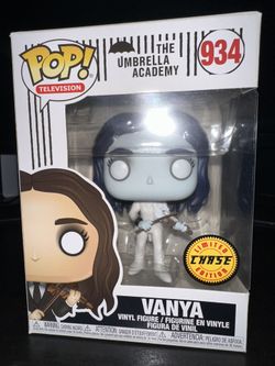 The Umbrella Academy Vanya Chase 934 Funko Pop!