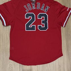 Michael Jordan Chicago Bulls Jersey 