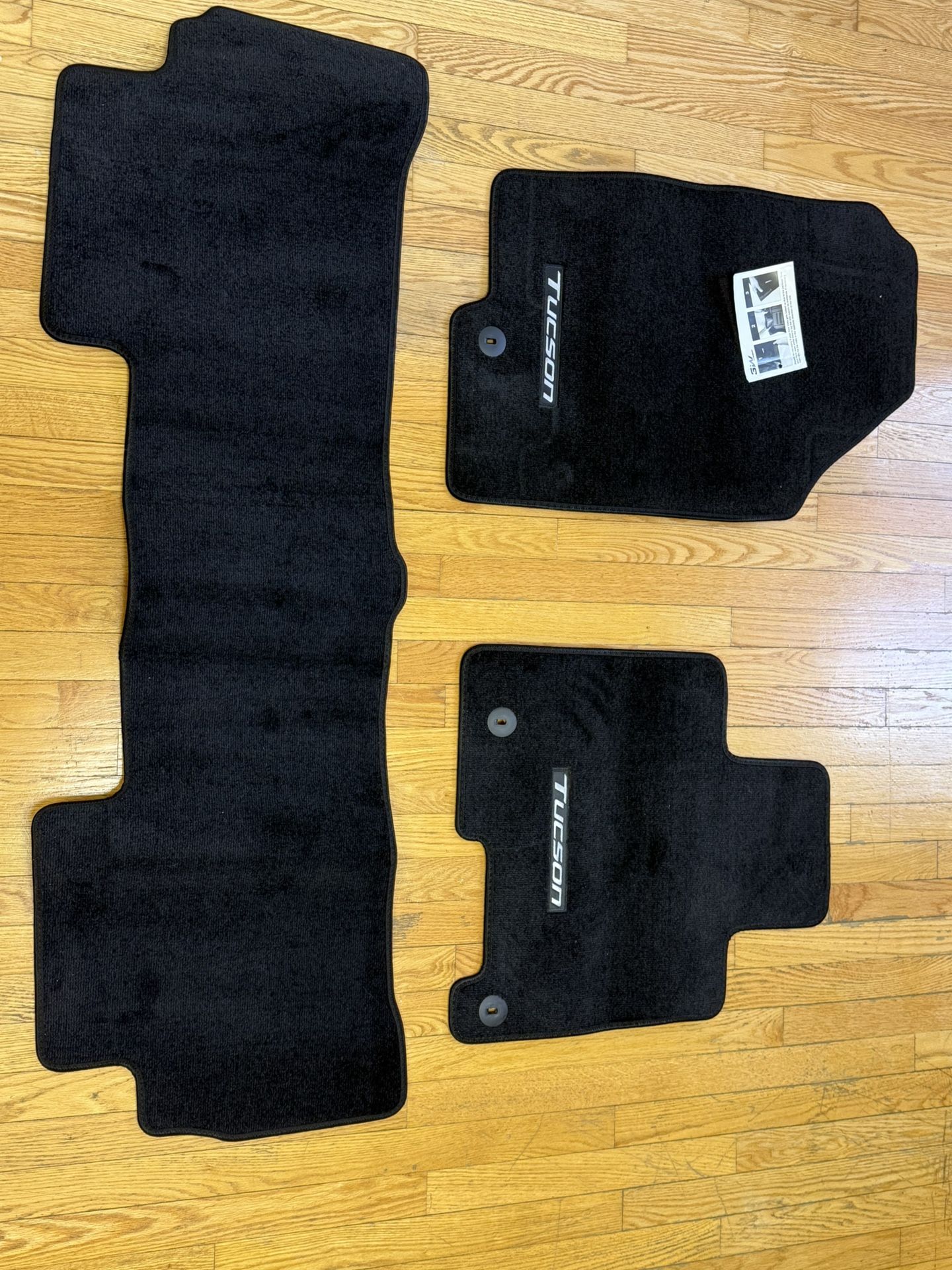 Hyundai Tucson Floor Mats