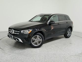 2022 Mercedes-Benz GLC 300