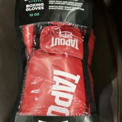 Boxing Gloves 