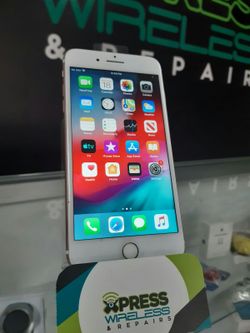 iPhone 7 Plus - Great Condition - Rose Gold- 128 GB - Somos Tienda