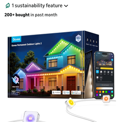 Govee Permanent Outdoor Lights 2