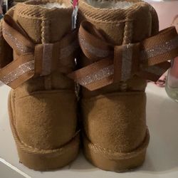 Toddler boots