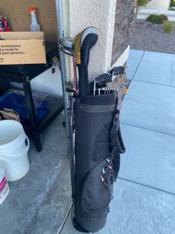 Golf clubs