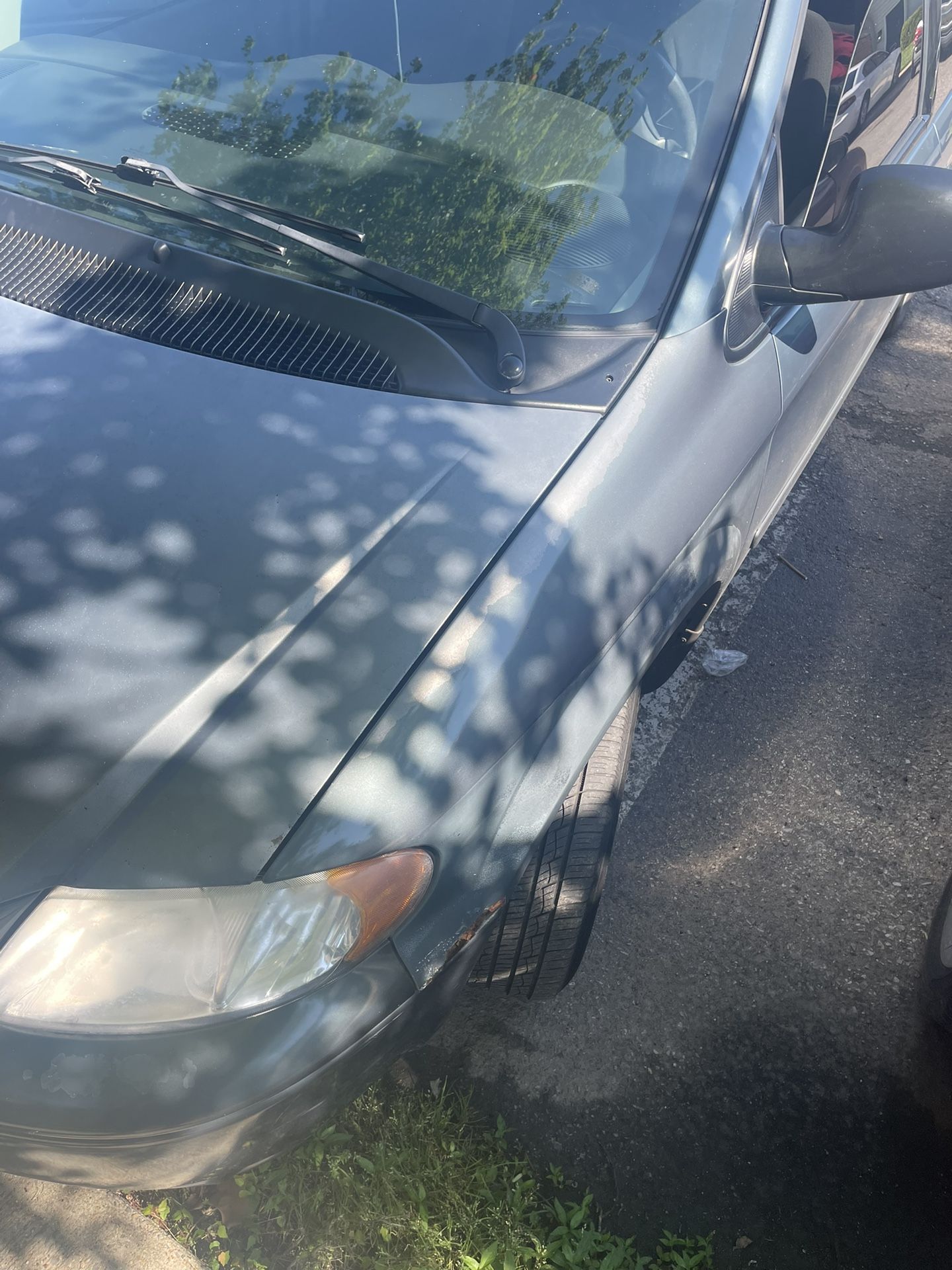 Dodge Caravan 
