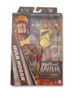 WWE Elite Collection "The Monday Night War" Series 11 Hulk Hogan