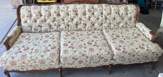Vintage sofa