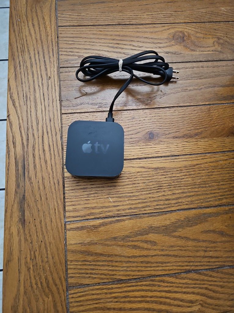 Apple Tv Box