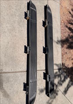 Escalones de Ford F-150