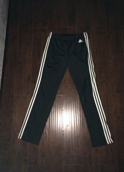 Black Adidas Track Pants