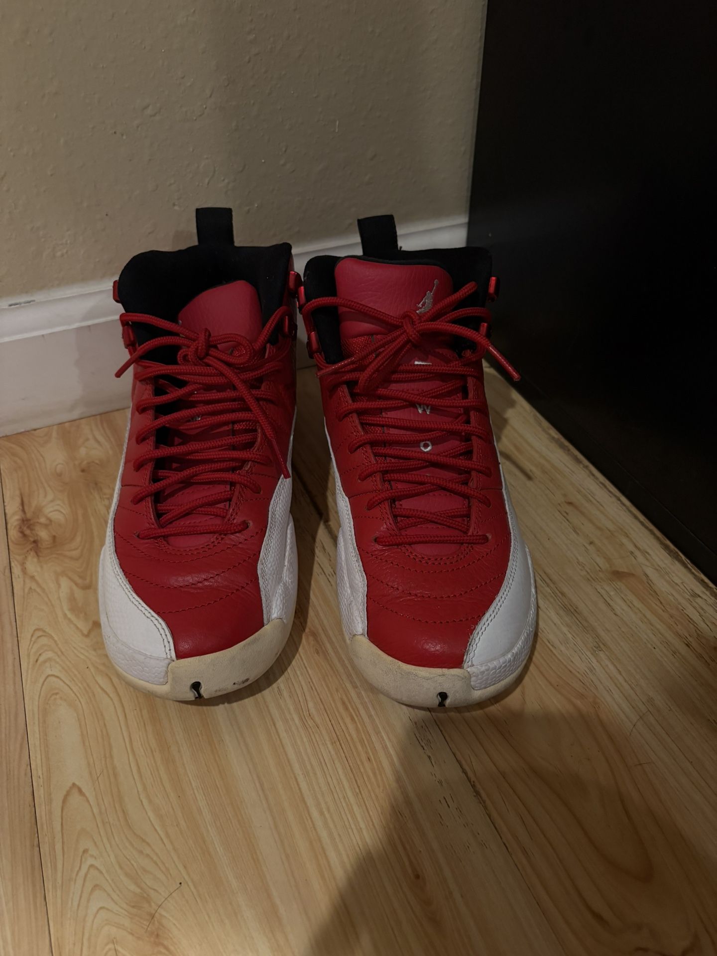 Air Jordan 12 Retro 'Gym Red'