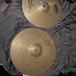 Zildjian hihats