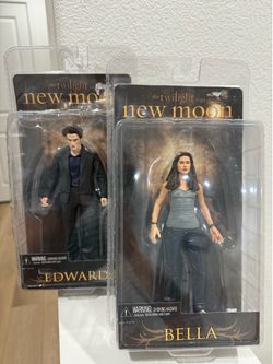 Twilight New Moon Edward& Bella