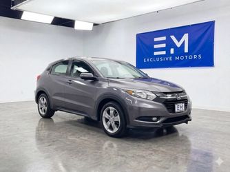 2017 Honda HR-V