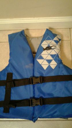 Boating and Fishing Vest Youth