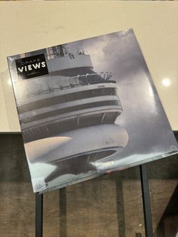 Drake Views Vinyl Record