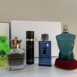 Men Cologne’s 