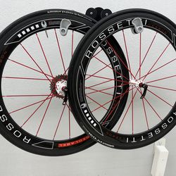 Rossetti Carbon Wheel Set