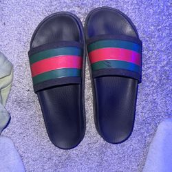 Gucci Slides 