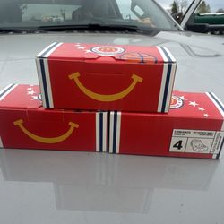 Limited Edition, Mcdonald’s Crocs