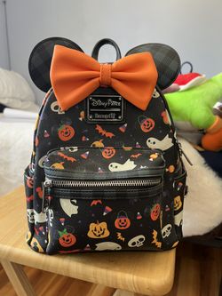Disney Loungefly Halloween Backpack