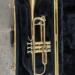 Bach Trumpet 