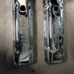 Small Block Chevy Valve Covers These Are new  $20 