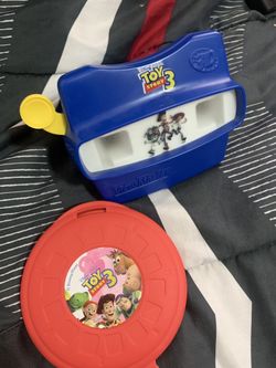 Toy Story View Master