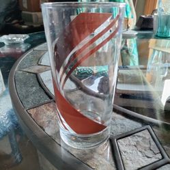 Dusseau Vintage Drinking Glass 