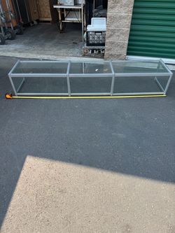 Framed Sneeze Guards