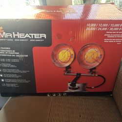Mr Heater
