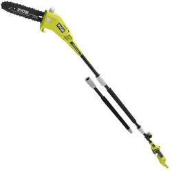 10 in. 40-Volt Lithium-Ion Cordless Battery Pole Saw (Tool-Only)