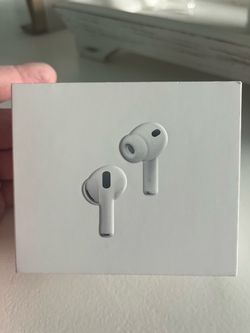 Air Pods Pro 3