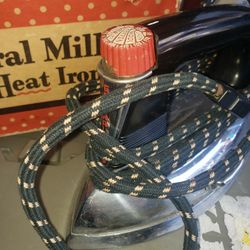 General Mills Heating Source