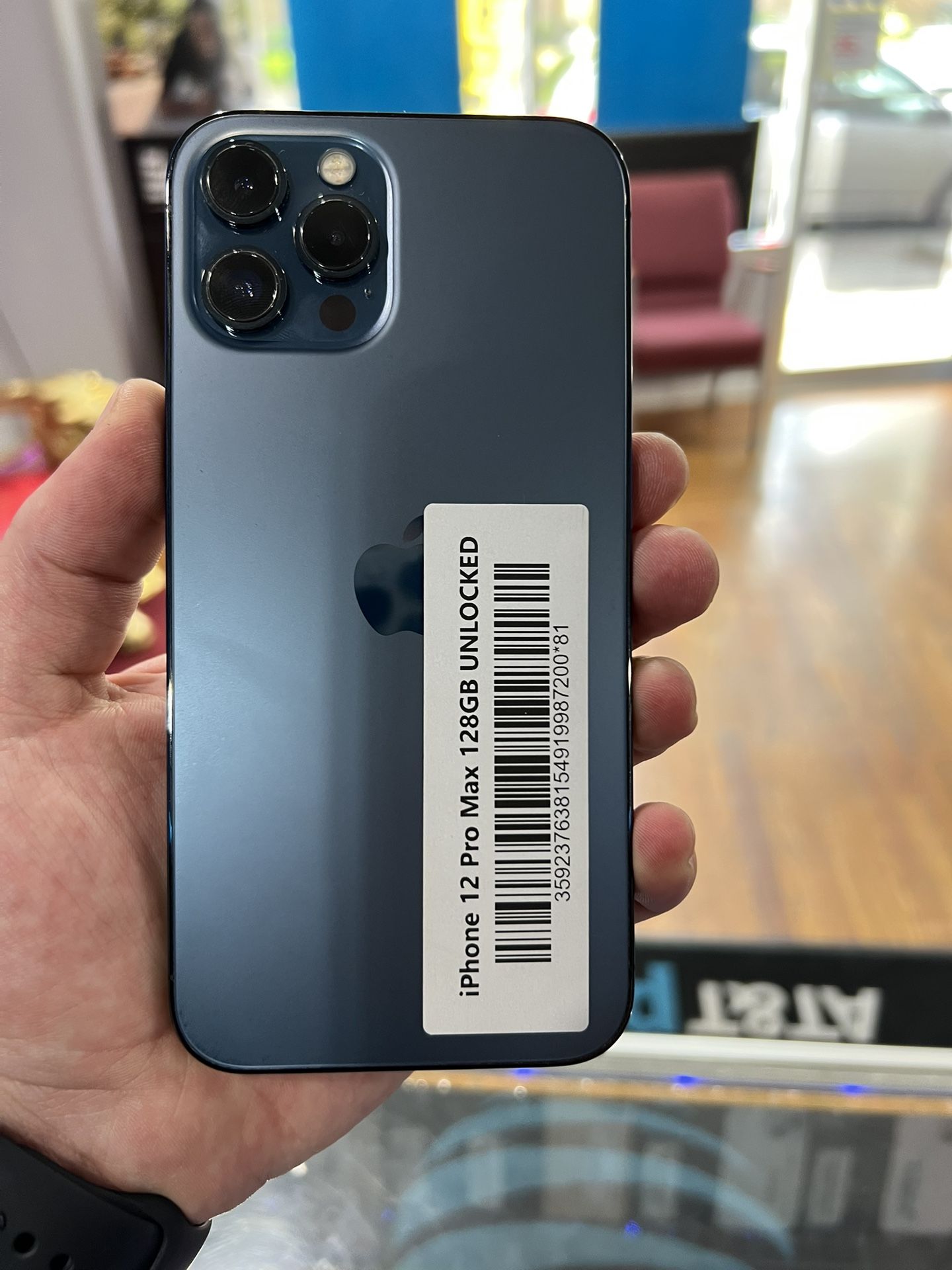 iPhone 12 Pro Max 128GB Unlocked