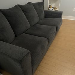 Ashley’s 3 Seater- Grey Colour- Excellent Condition