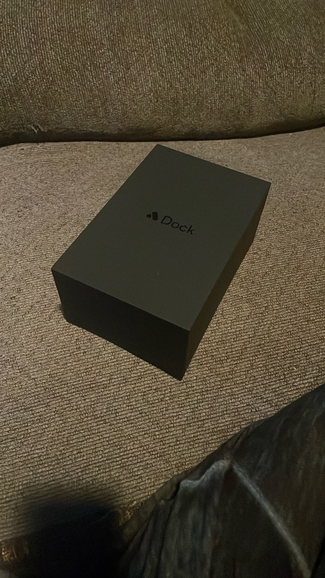 Analogue Pocket Dock