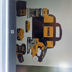 Dewalt 20V Max XR 