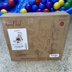 Montessori Walker Toy